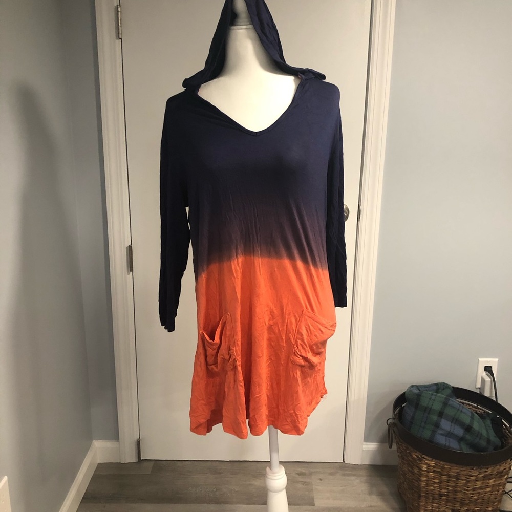 Cover up beach wear